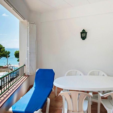 Apartaments El Berganti En Canyelles Petites Roses Dış mekan fotoğraf