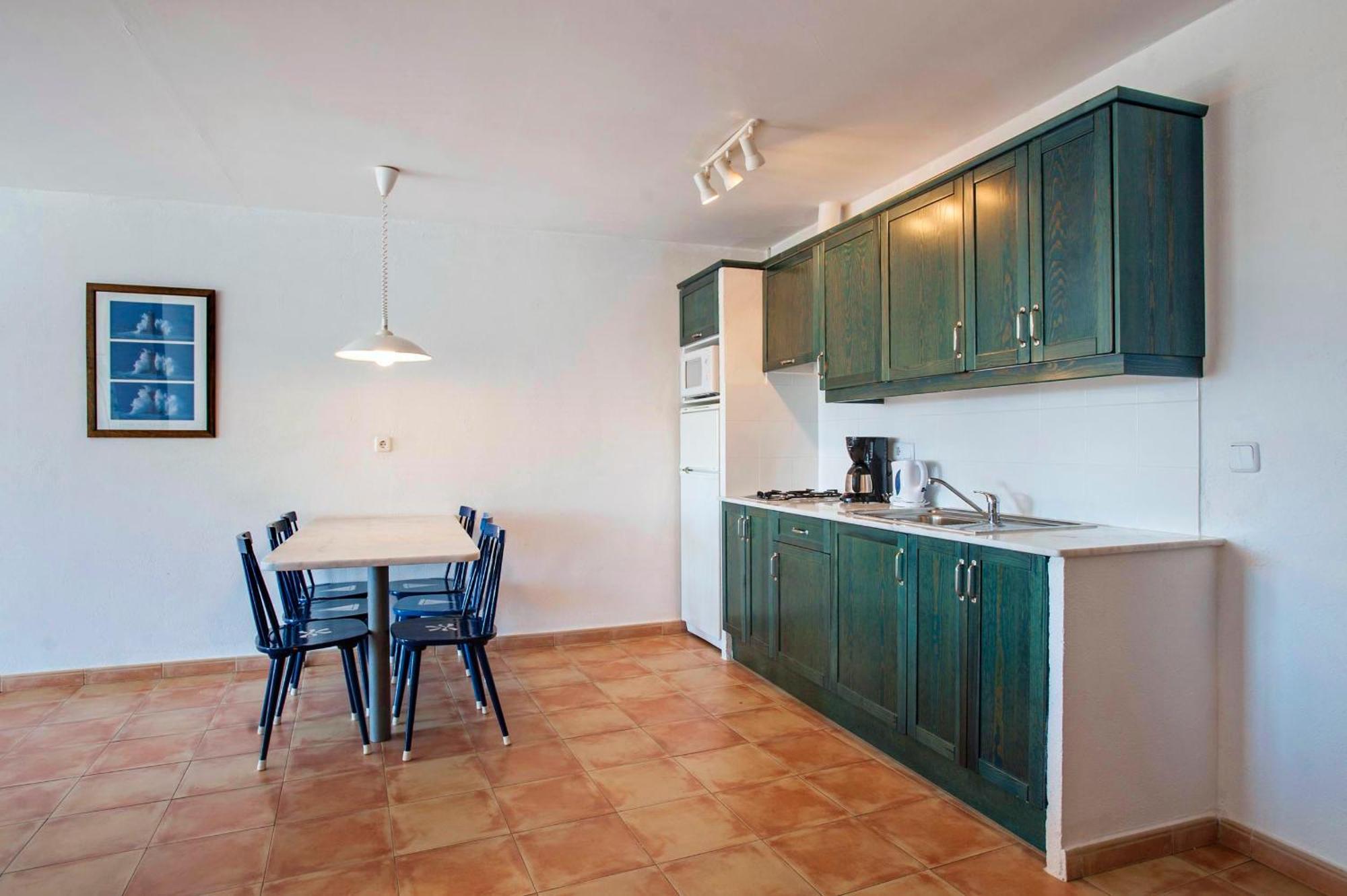 Apartaments El Berganti En Canyelles Petites Roses Oda fotoğraf