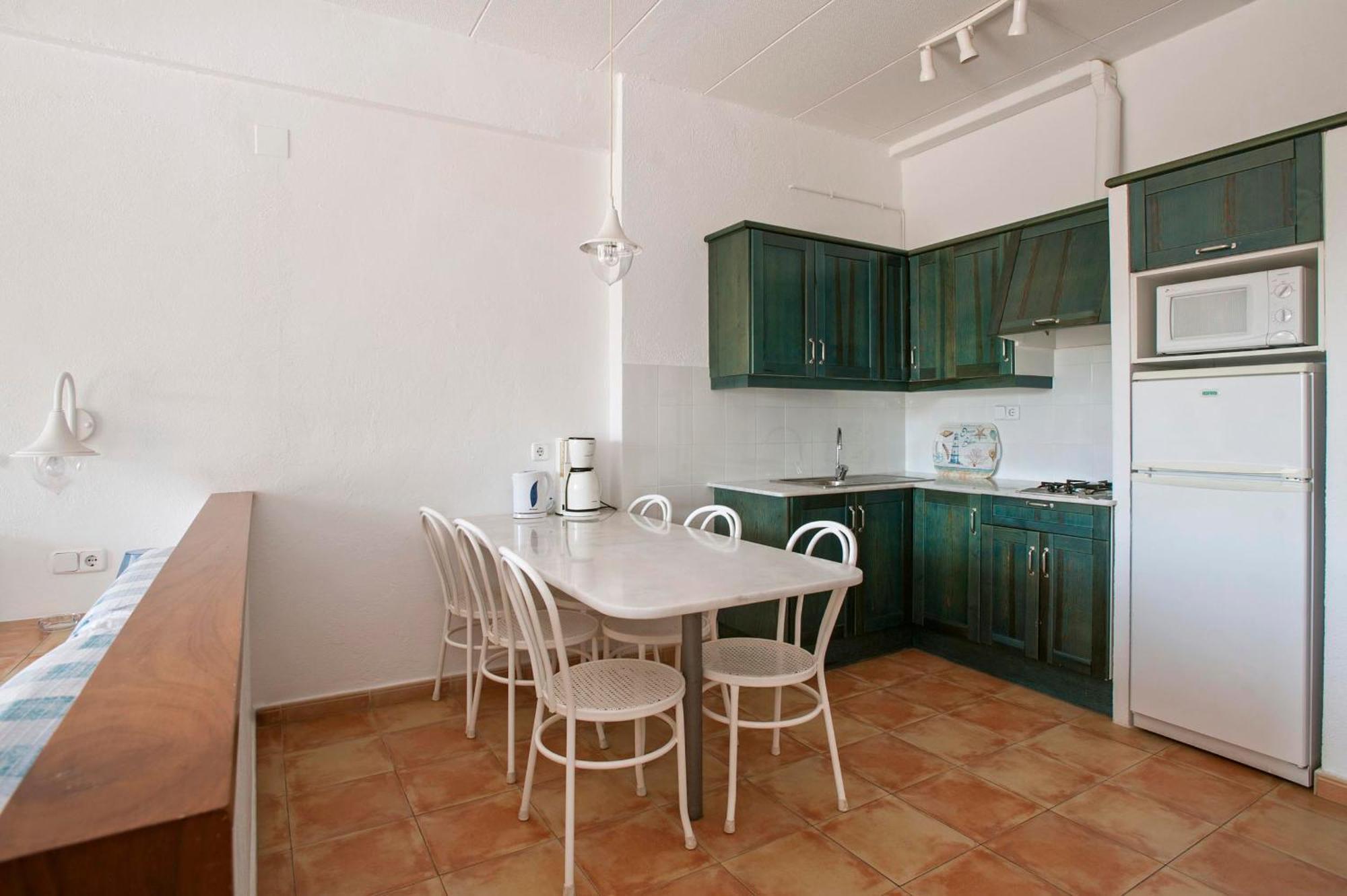 Apartaments El Berganti En Canyelles Petites Roses Oda fotoğraf