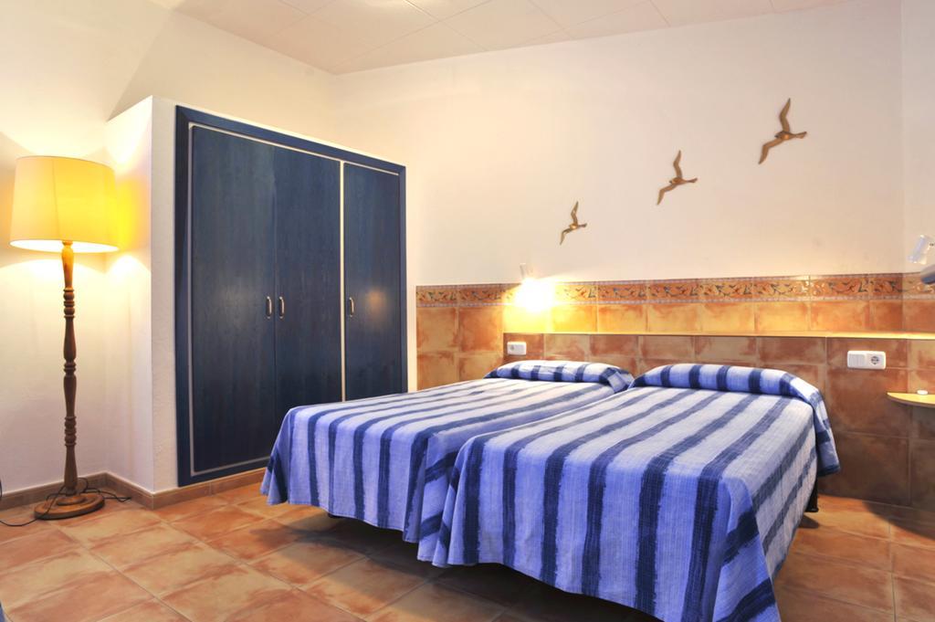 Apartaments El Berganti En Canyelles Petites Roses Dış mekan fotoğraf
