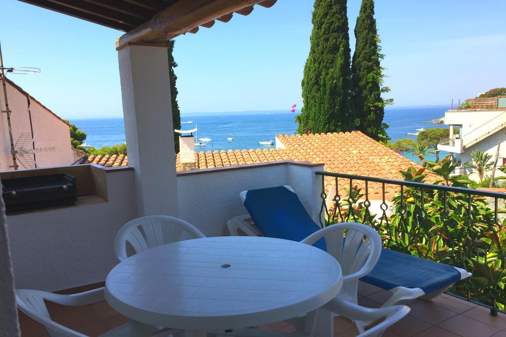 Apartaments El Berganti En Canyelles Petites Roses Dış mekan fotoğraf