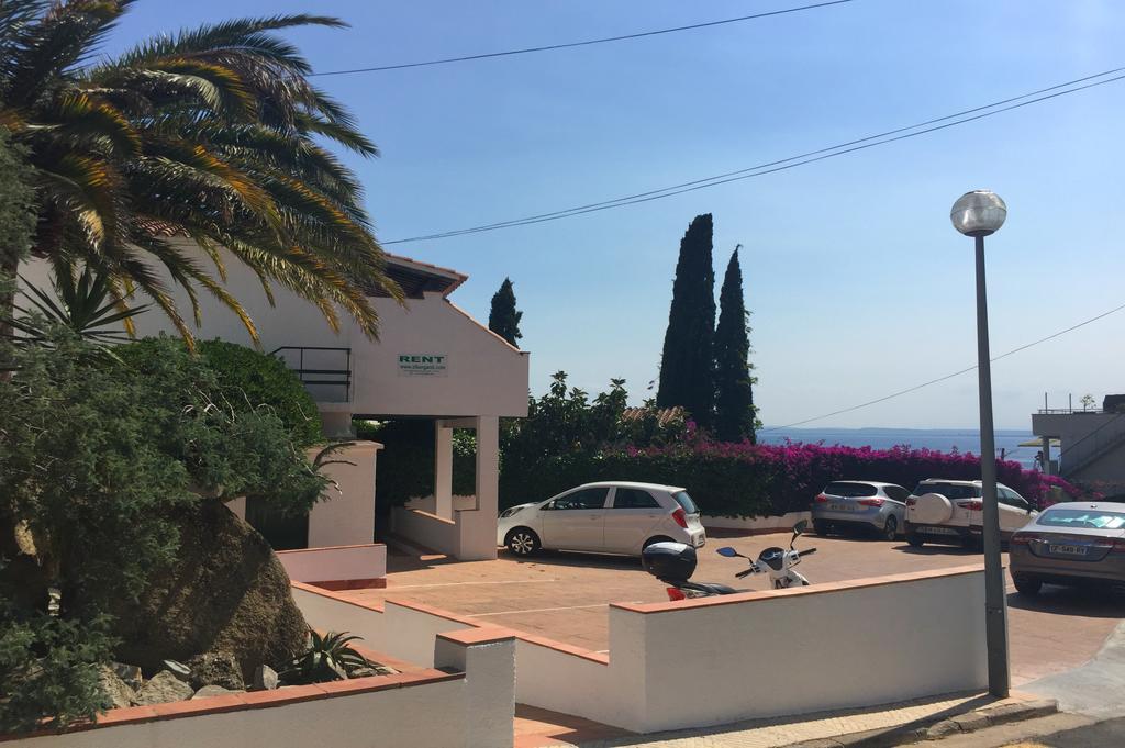 Apartaments El Berganti En Canyelles Petites Roses Dış mekan fotoğraf
