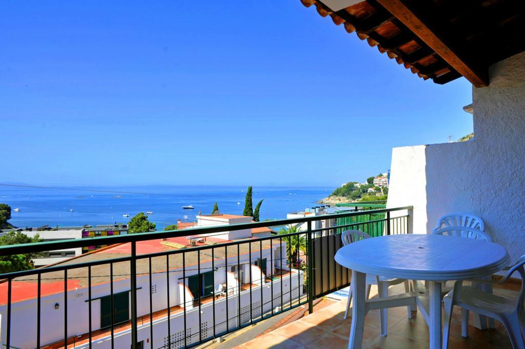 Apartaments El Berganti En Canyelles Petites Roses Dış mekan fotoğraf