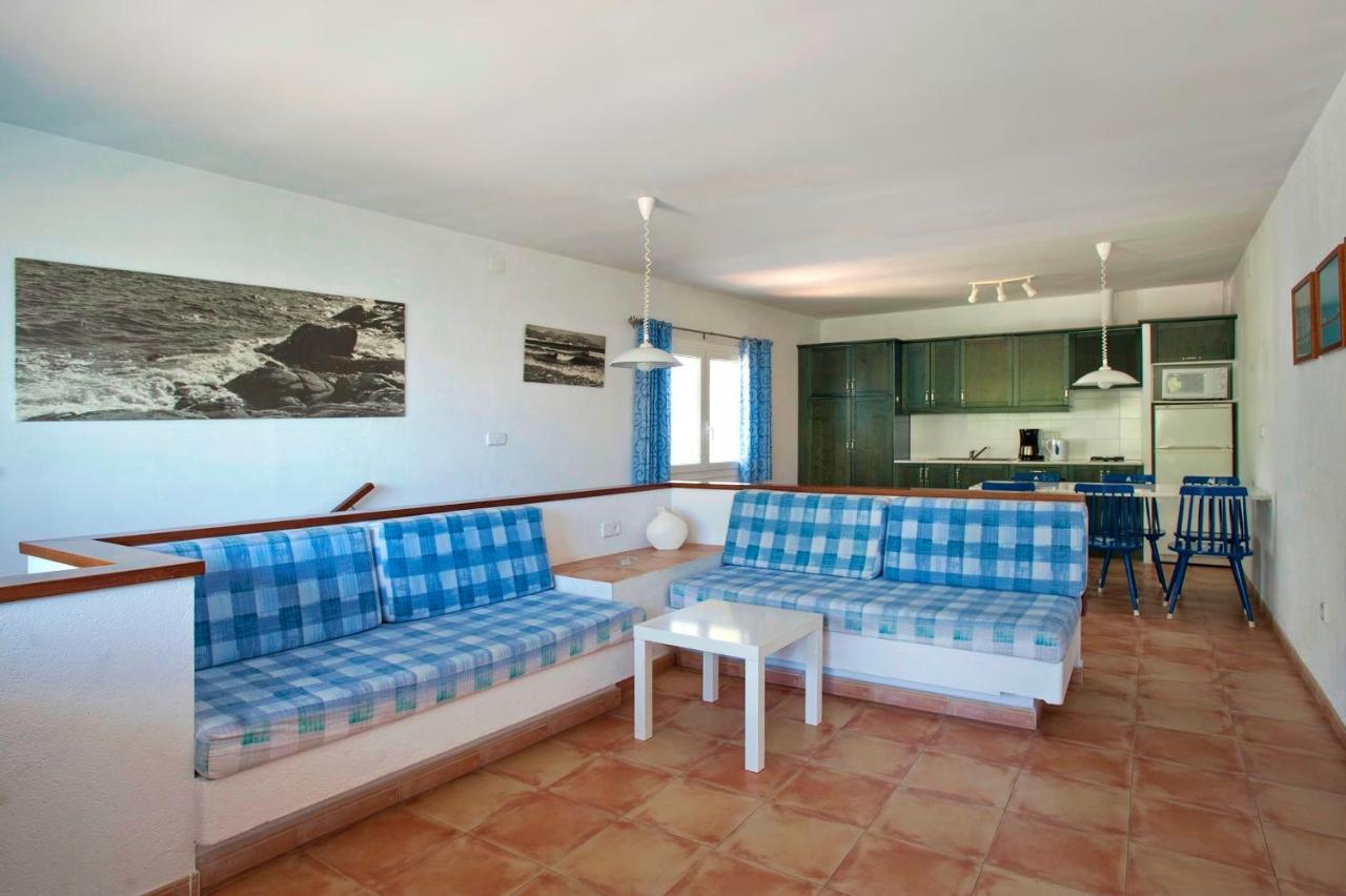 Apartaments El Berganti En Canyelles Petites Roses Dış mekan fotoğraf